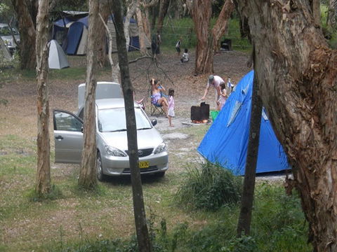 Hungry Gate Campground - Accommodation Australia 0