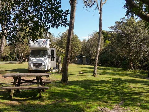 Hungry Gate Campground - Accommodation Australia 1
