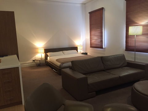 Ikon Hotel - Accommodation Australia 0