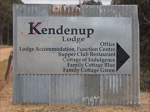 Kendenup Lodge And Cottages - Accommodation Australia 2