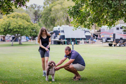 Kirra Beach Tourist Park - Accommodation Australia 0