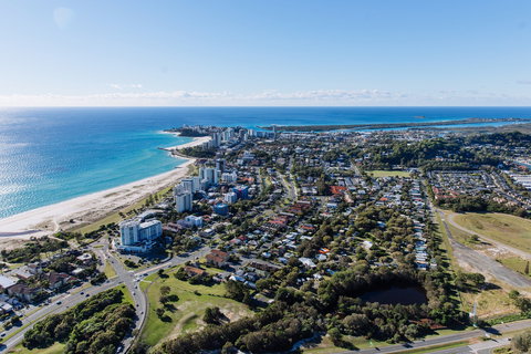 Kirra Beach Tourist Park - Accommodation Australia 1