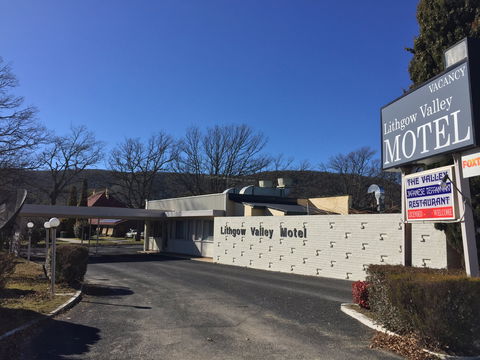 Lithgow Valley Motel - Local Tourism 0