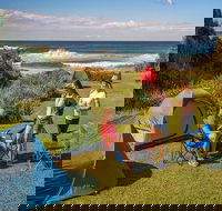 Little Beach campground - Local Tourism