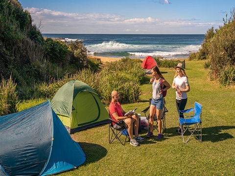 Little Beach Campground - Local Tourism 0