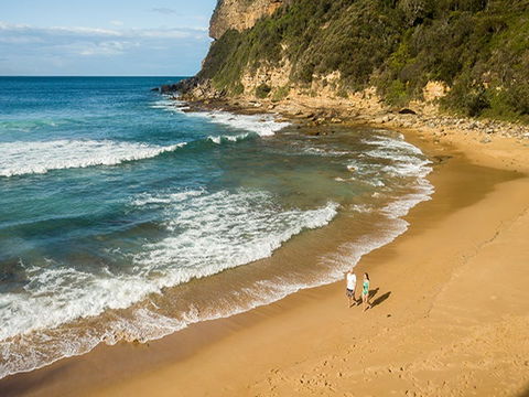 Little Beach Campground - Local Tourism 1