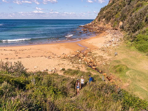 Little Beach Campground - Local Tourism 2