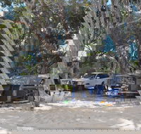 Moreton Island National Park and Recreation Area camping - Local Tourism