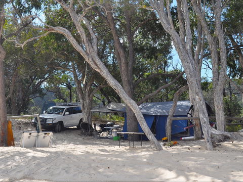 Moreton Island National Park And Recreation Area Camping - Australia Shopping 0
