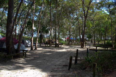 Moreton Island National Park And Recreation Area Camping - Australia Shopping 1