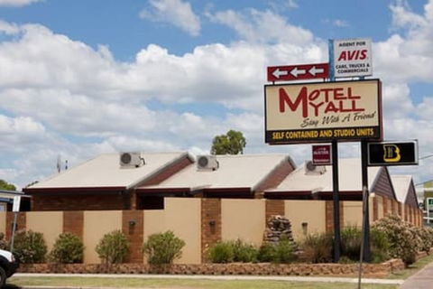 Motel Myall - Accommodation Australia 0