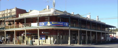 Murrumbidgee Hotel - Accommodation Australia 0