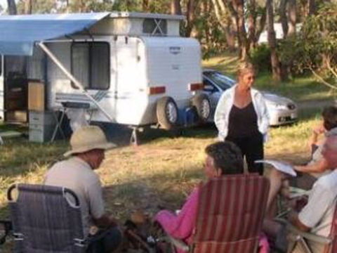 North Head Camping Area - Accommodation Australia 2