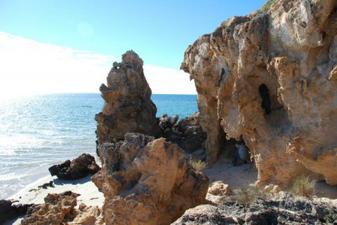 Notch Point Camp At Dirk Hartog Island National Park - Australia Shopping 0