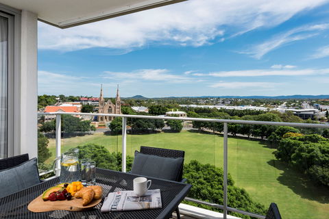 Oaks Ipswich Aspire Suites - Local Tourism 2