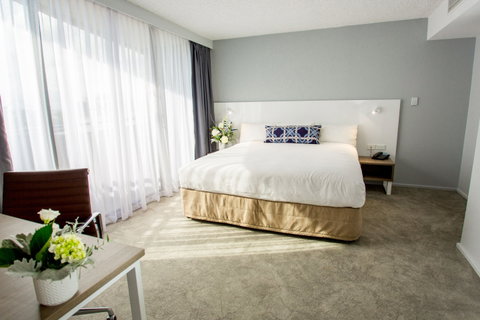 Pacific Hotel Brisbane - Accommodation Australia 1