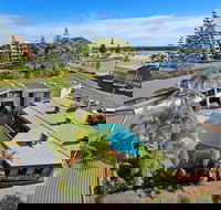 Palm Court Motor Inn - Accommodation Australia
