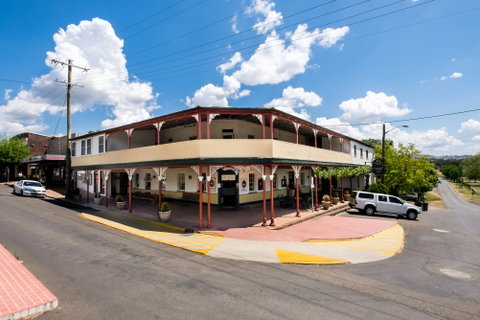 Peel Inn Nundle - Accommodation Australia 0