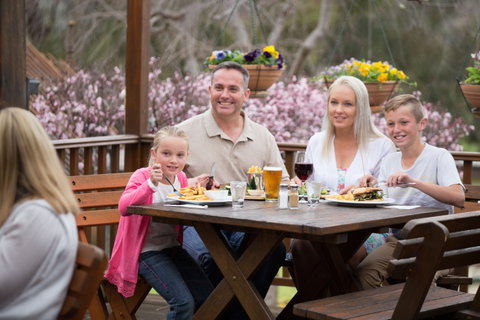 Peel Inn Nundle - Accommodation Australia 2