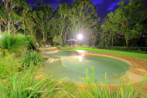 Port Stephens Treescape Camping And Accommodation - Accommodation Australia 1
