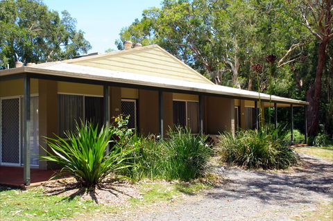 Port Stephens Treescape Camping And Accommodation - Accommodation Australia 2