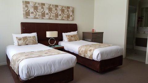 Quality Suites Fremantle - Accommodation Australia 1