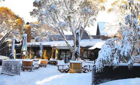 Ramada Resort By Wyndham Dinner Plain Mt Hotham - Accommodation Australia 0