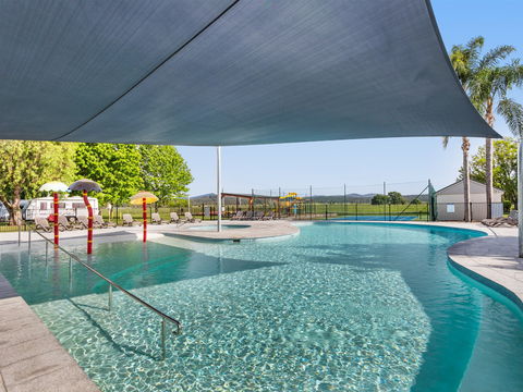Riverbreeze Holiday Park - Accommodation Australia 1