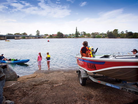 Riverbreeze Holiday Park - Accommodation Australia 2