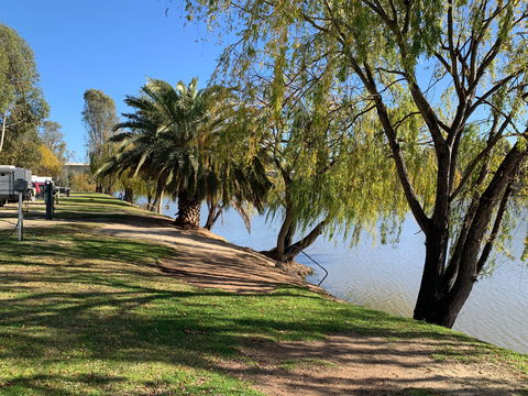 Robinvale Riverside Caravan Park - Accommodation Australia 0