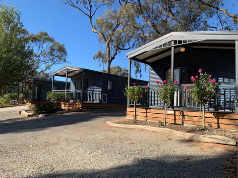 Robinvale Riverside Caravan Park - Accommodation Australia 1