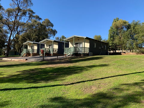 Robinvale Riverside Caravan Park - Accommodation Australia 2