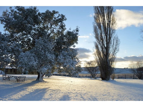 Snowy Mountains Resort - Accommodation Australia 0