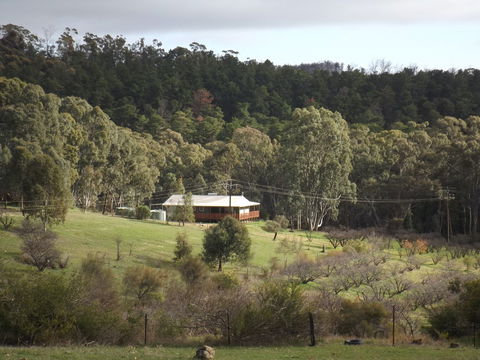 Taralee Orchards - Accommodation Australia 1