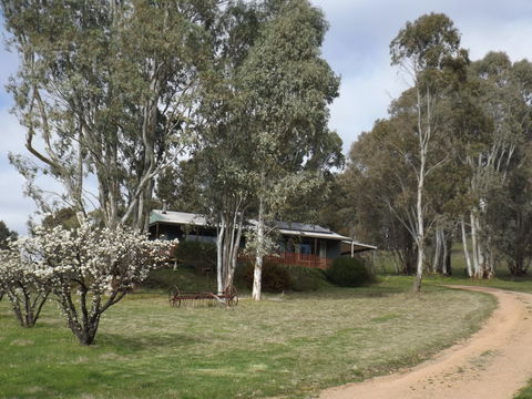 Taralee Orchards - Accommodation Australia 2