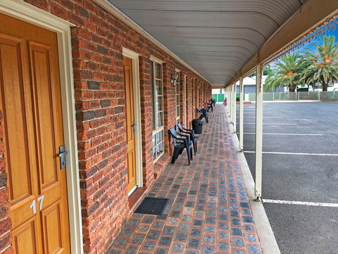 The Leeton Heritage Motor Inn - Accommodation Australia 2
