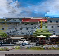 Townsville Central Hotel - Accommodation Australia