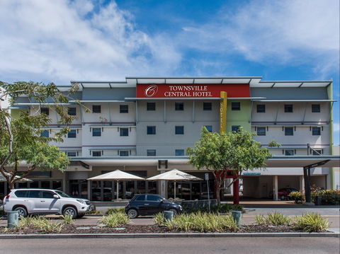 Townsville Central Hotel - Accommodation Australia 0