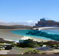 Villa 2 Bay of Fires - Accommodation Australia