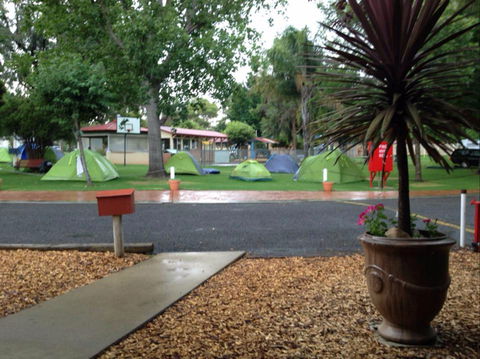Young Caravan Tourist Park - Accommodation Australia 0