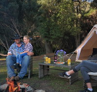 Zeehan Bush Camp - Accommodation Australia