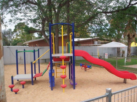 Alice Tourist Park - Accommodation Australia 1