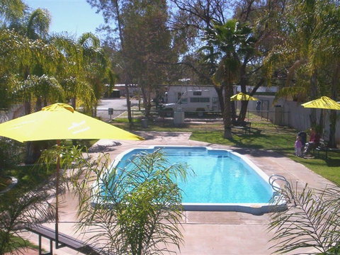 Alice Tourist Park - Accommodation Australia 2