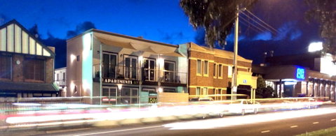 Apartments 521 - Accommodation Australia 0