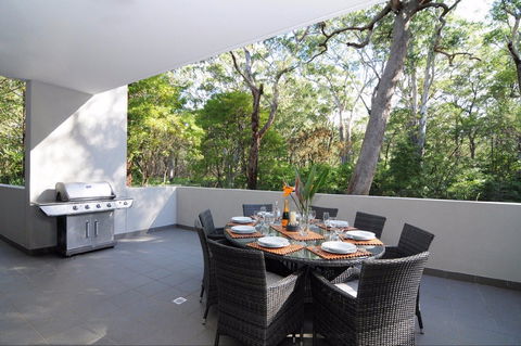 Aqua Leaf Apartment Jervis Bay - Local Tourism 0