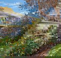 Arty Beach House at Lighthouse Beach - Local Tourism