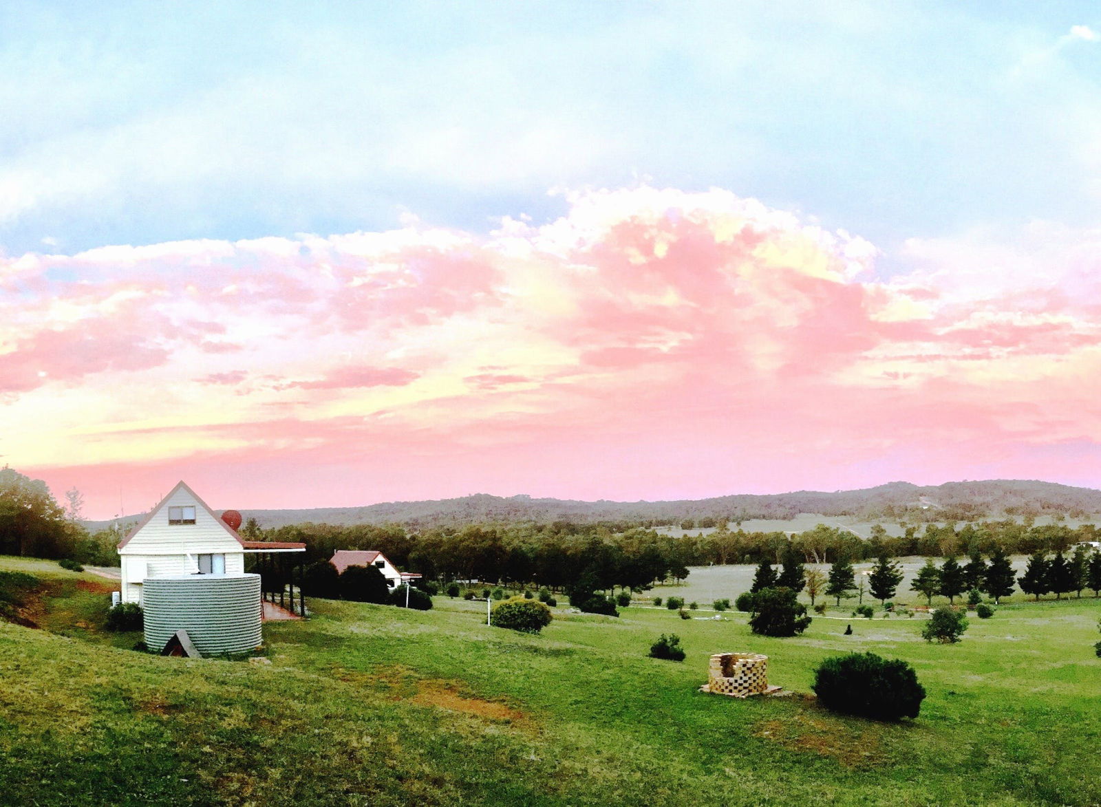 Kains Flat NSW Accommodation Australia