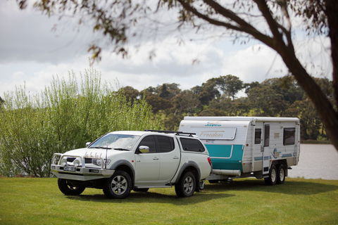 Beaufort Lake Caravan Park - Local Tourism 0