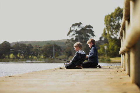 Beaufort Lake Caravan Park - Local Tourism 2