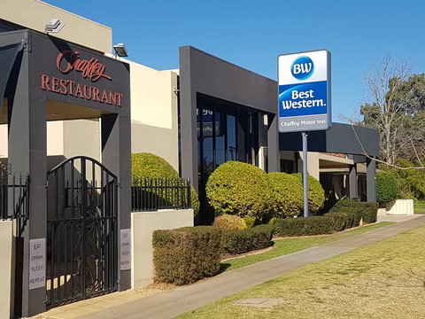 Best Western Chaffey Motor Inn - Australia Shopping 0